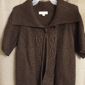 Ladies Sweater Cardi NWOT